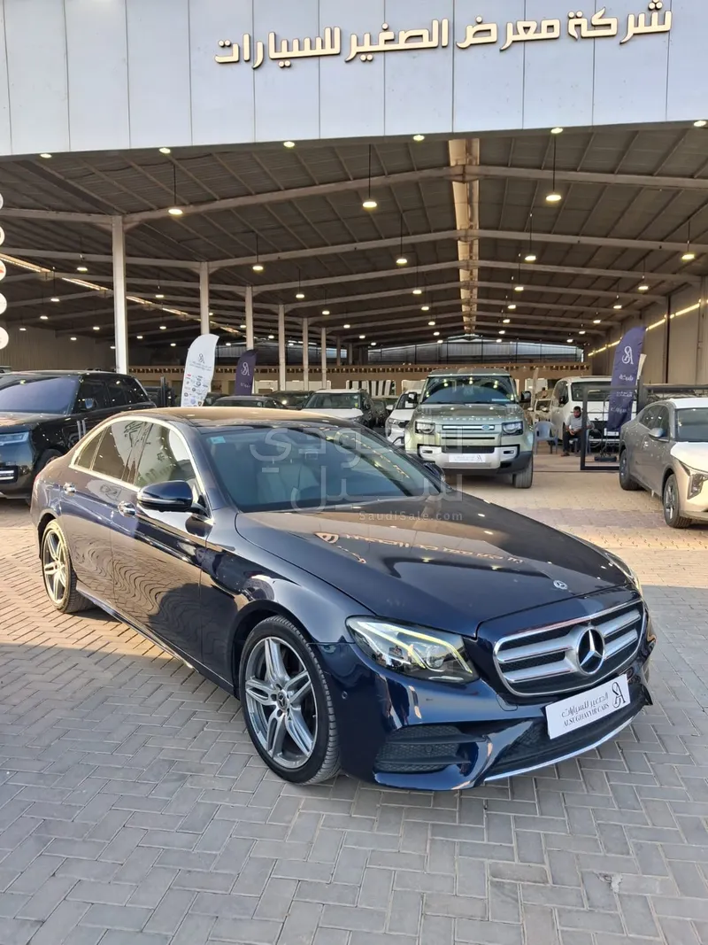 2018 مرسيدس - بنز إي 300