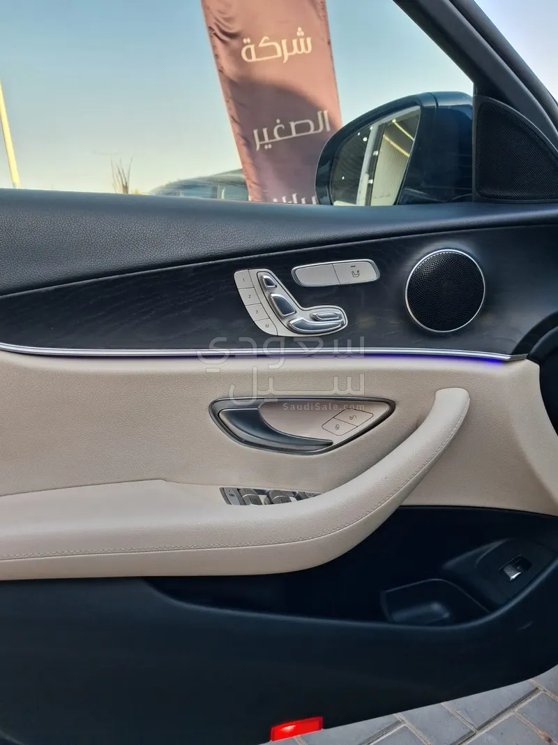 2018 مرسيدس - بنز إي 300