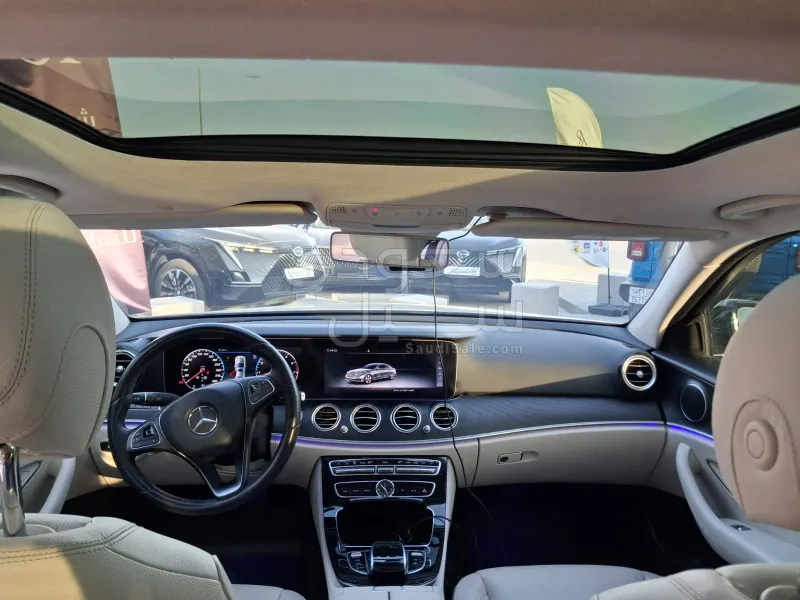 2018 مرسيدس - بنز إي 300