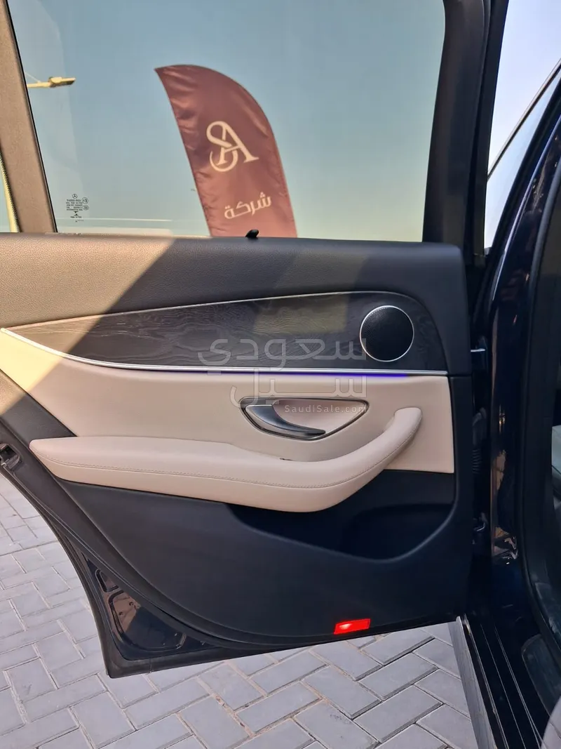 2018 مرسيدس - بنز إي 300