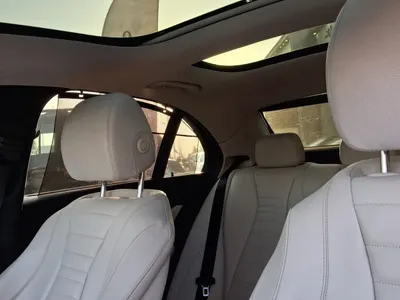 2018 مرسيدس - بنز إي 300