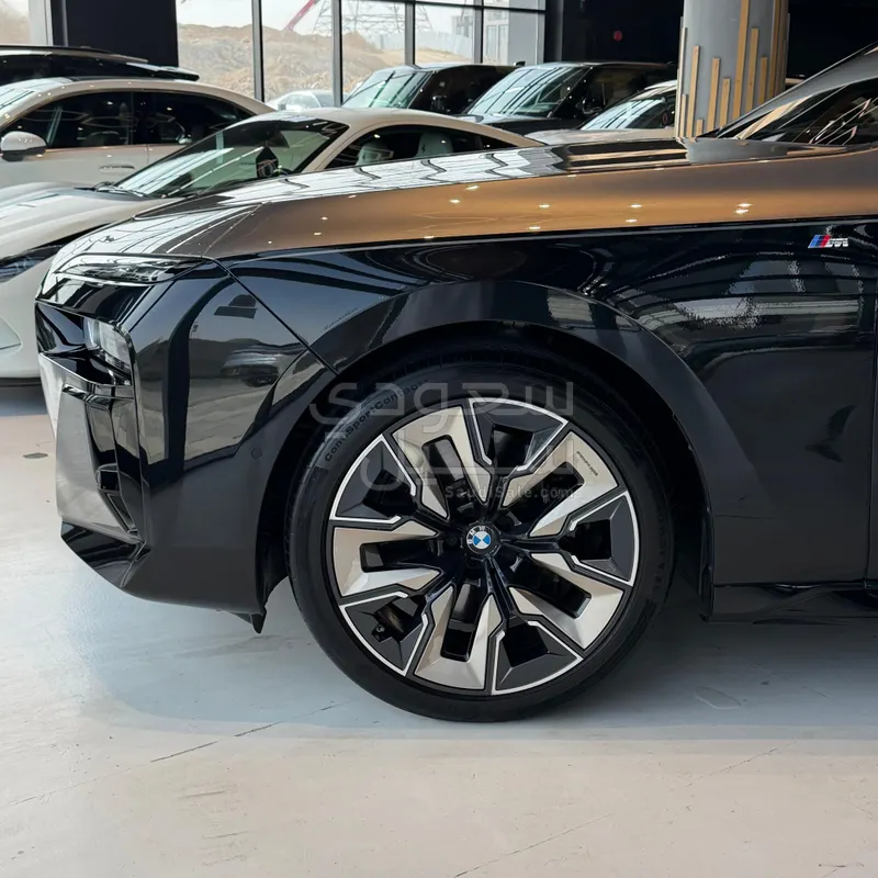 2023 بي ام دبليو الفئة السابعة 760أي