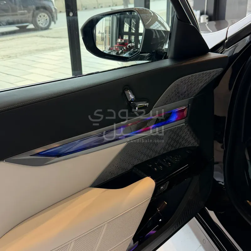 2023 بي ام دبليو الفئة السابعة 760أي