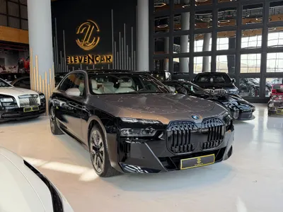 2023 بي ام دبليو الفئة السابعة 760أي