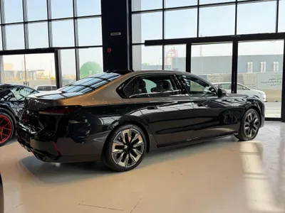 2023 بي ام دبليو الفئة السابعة 760أي