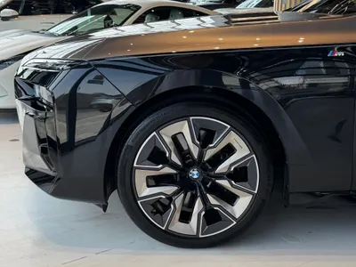 2023 بي ام دبليو الفئة السابعة 760أي