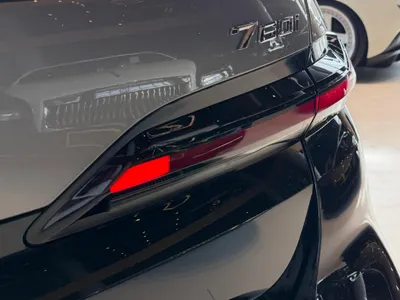 2023 بي ام دبليو الفئة السابعة 760أي