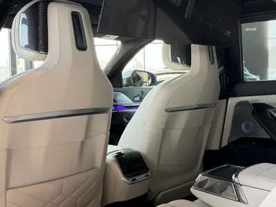 2023 بي ام دبليو الفئة السابعة 760أي