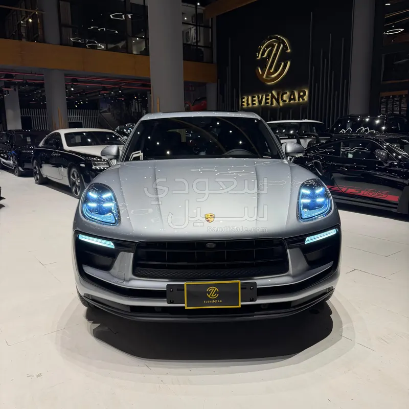 2025 بورش ماكان