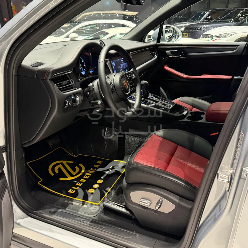 2025 بورش ماكان