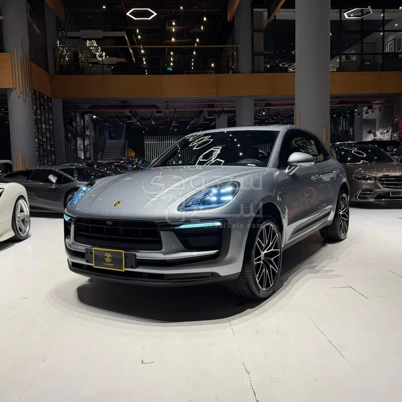 2025 بورش ماكان