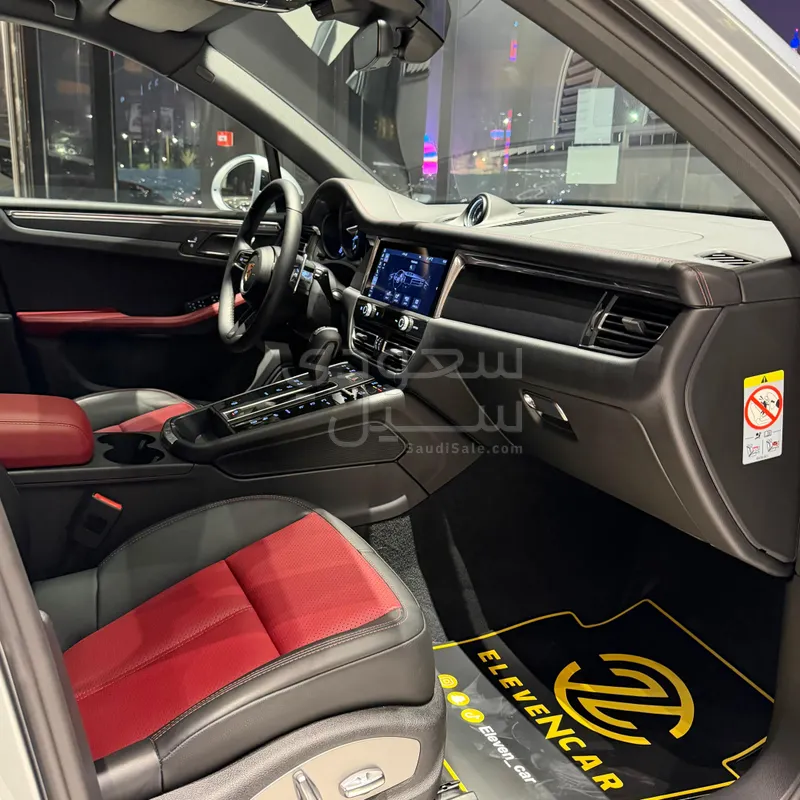 2025 بورش ماكان