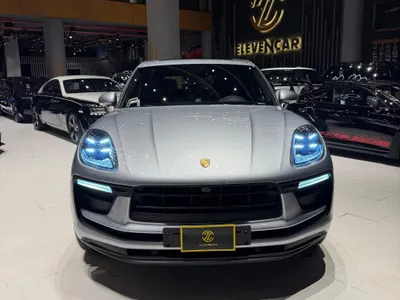 2025 بورش ماكان