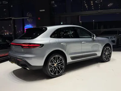 2025 بورش ماكان