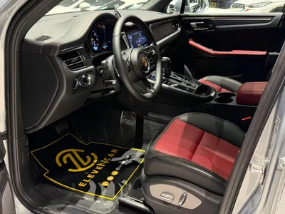 2025 بورش ماكان