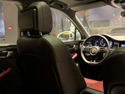 2025 بورش ماكان