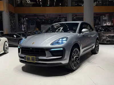 2025 بورش ماكان