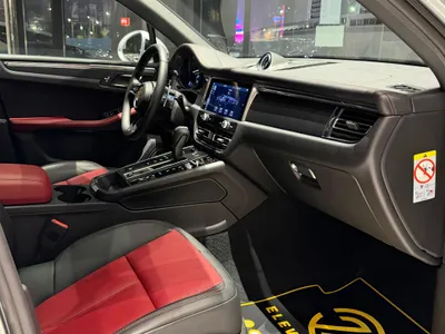 2025 بورش ماكان