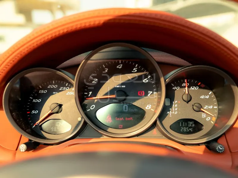 2010 بورش بوكستر