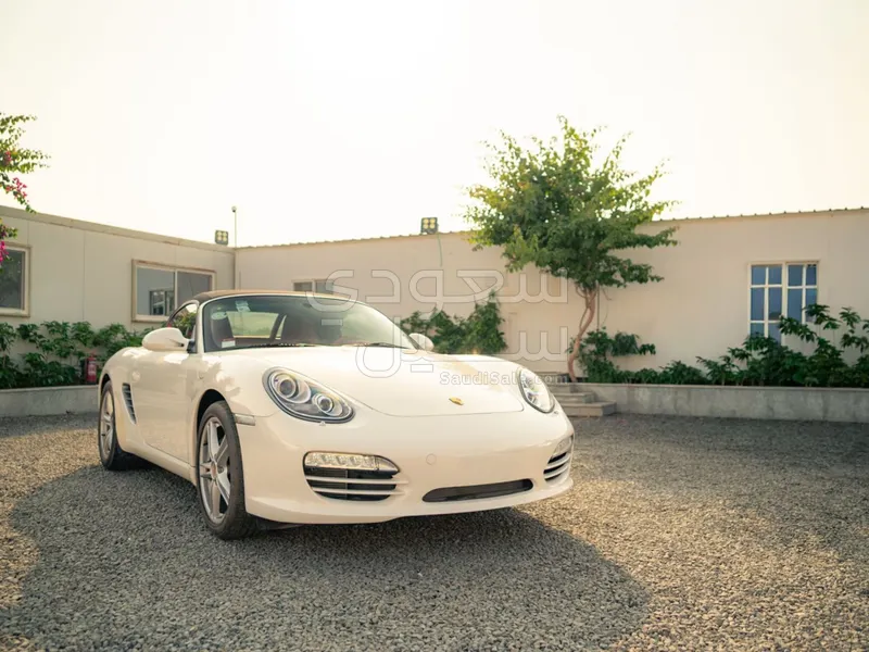 2010 بورش بوكستر