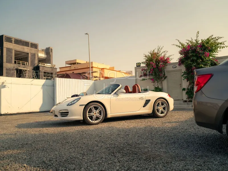 2010 بورش بوكستر