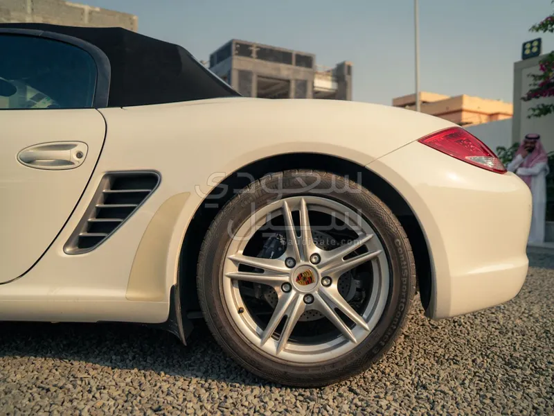 2010 بورش بوكستر