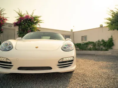 2009 بورش بوكستر