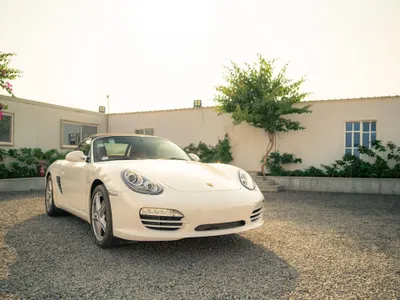 2010 بورش بوكستر