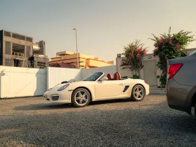 2010 بورش بوكستر