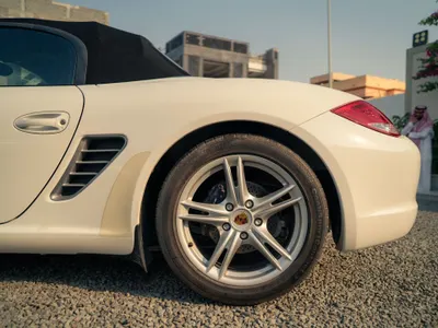 2010 بورش بوكستر