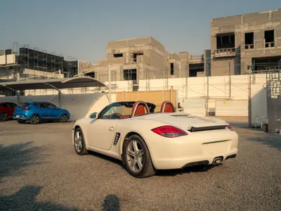 2010 بورش بوكستر