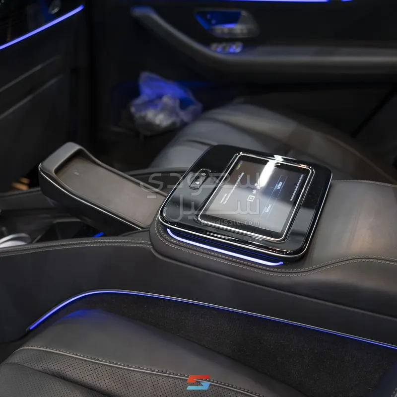 2021 مرسيدس - بنز جي إل إس 600 مايباخ