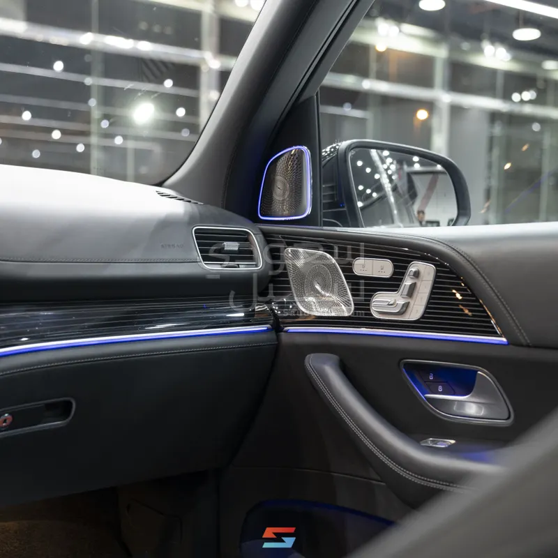 2021 مرسيدس - بنز جي إل إس 600 مايباخ