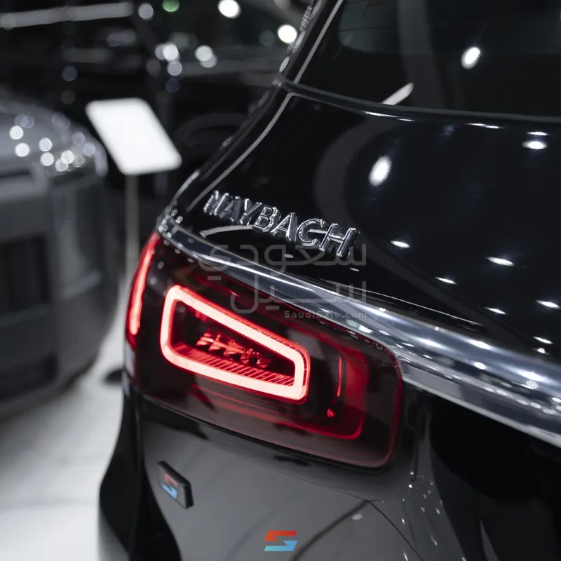 2021 مرسيدس - بنز جي إل إس 600 مايباخ