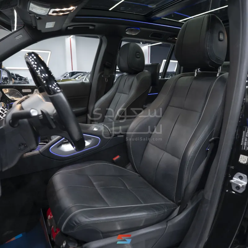 2021 مرسيدس - بنز جي إل إس 600 مايباخ