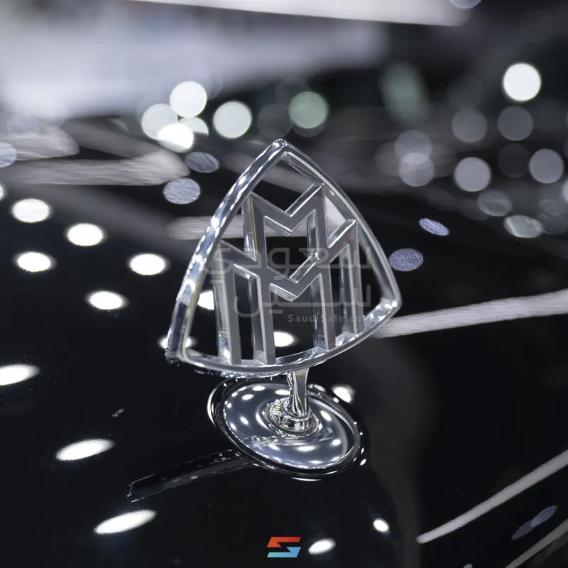 2021 مرسيدس - بنز جي إل إس 600 مايباخ