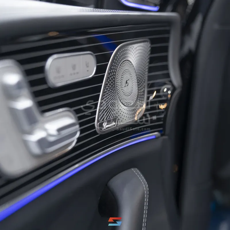 2021 مرسيدس - بنز جي إل إس 600 مايباخ