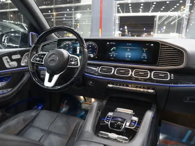 2021 مرسيدس - بنز جي إل إس 600 مايباخ