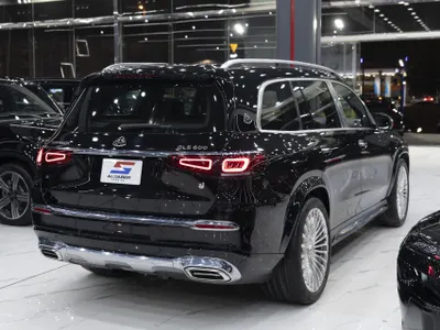 2021 مرسيدس - بنز جي إل إس 600 مايباخ