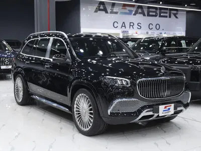 2021 مرسيدس - بنز جي إل إس 600 مايباخ