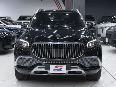 2021 مرسيدس - بنز جي إل إس 600 مايباخ