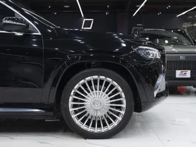 2021 مرسيدس - بنز جي إل إس 600 مايباخ