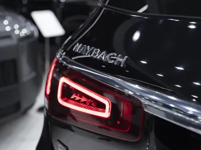 2021 مرسيدس - بنز جي إل إس 600 مايباخ