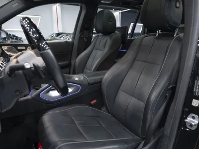 2021 مرسيدس - بنز جي إل إس 600 مايباخ