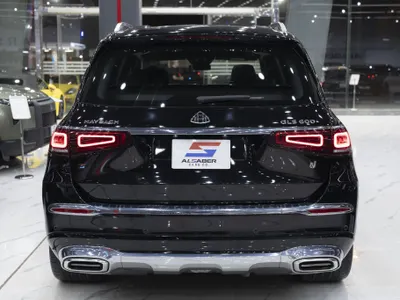 2021 مرسيدس - بنز جي إل إس 600 مايباخ