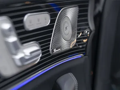 2021 مرسيدس - بنز جي إل إس 600 مايباخ