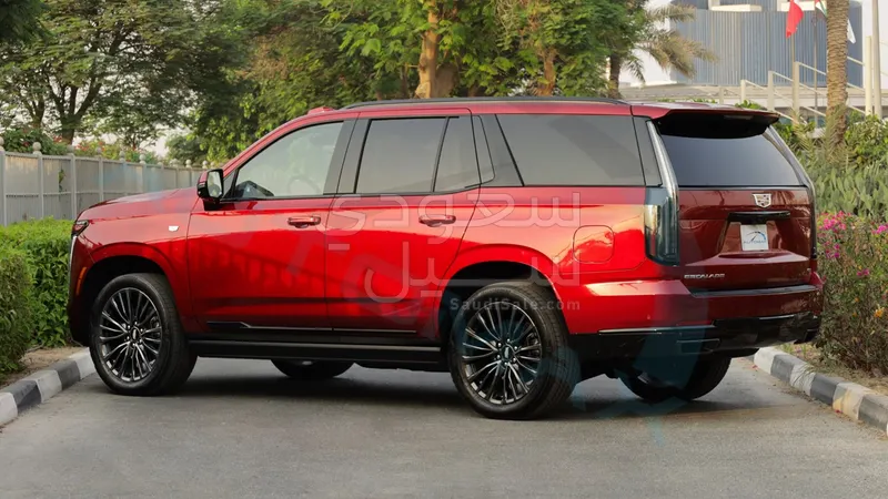 2025 كاديلاك اسكاليد سبورت