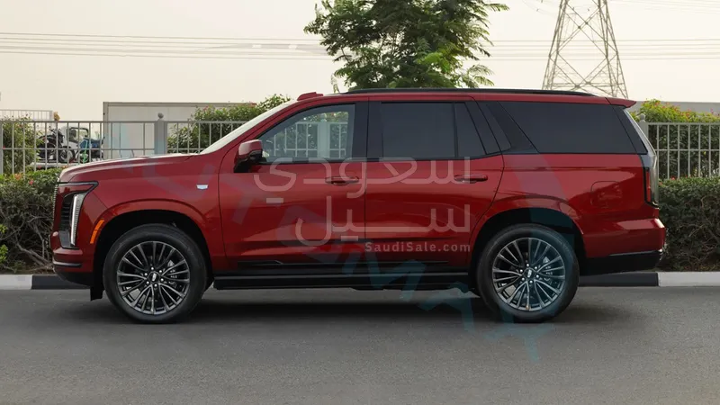 2025 كاديلاك اسكاليد سبورت