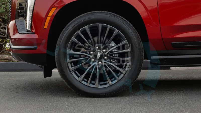 2025 كاديلاك اسكاليد سبورت