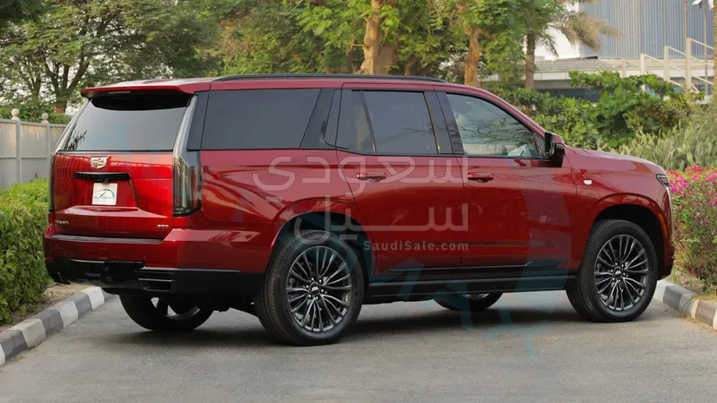 2025 كاديلاك اسكاليد سبورت